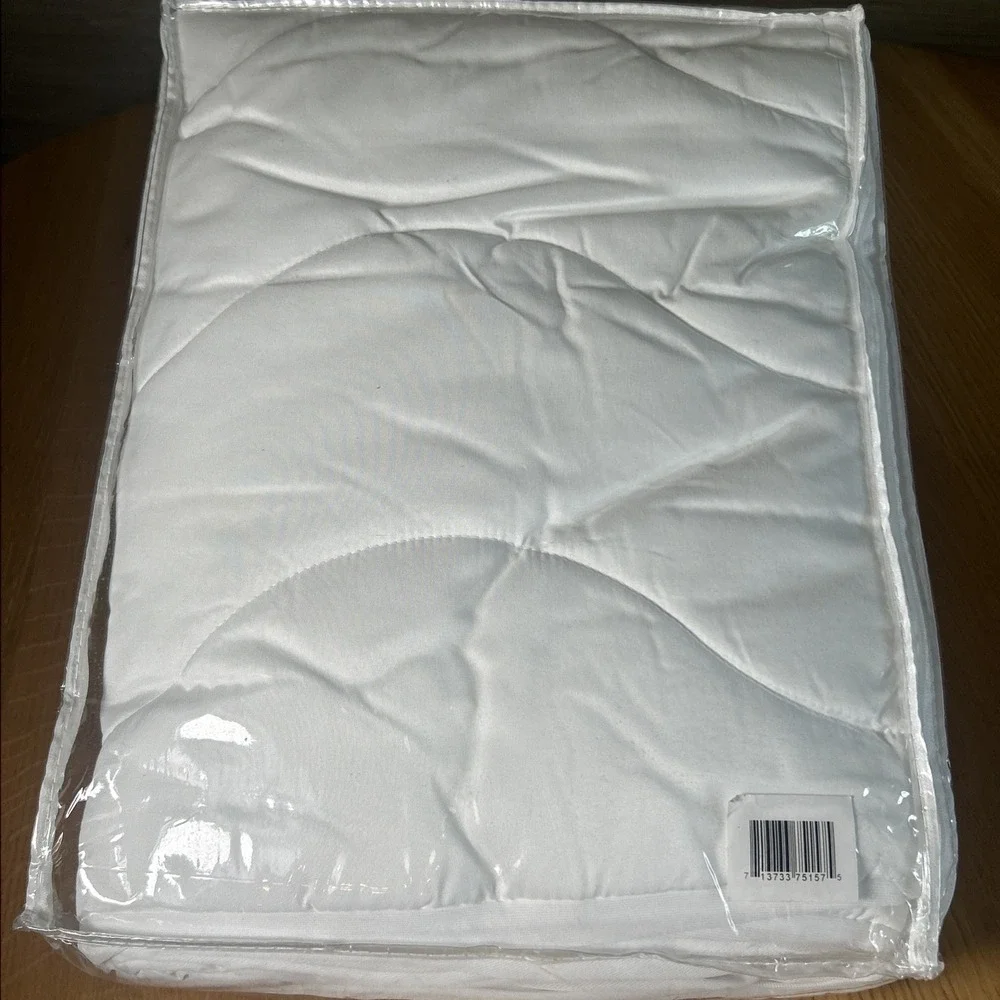NEW BED PADS REUSABLE WATERPROOF MATTRESS UNDERPADS -twin